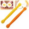 Creative Cutting Wire Fancy Carving Lace Boiled Eggs Slicer Eggs Cutter Cooking Tools