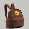 Autumn Winter 2024 New Furry Bag for Women Large Capacity Student Cute Plush Commuting Outdoor Versatile Small Backpack