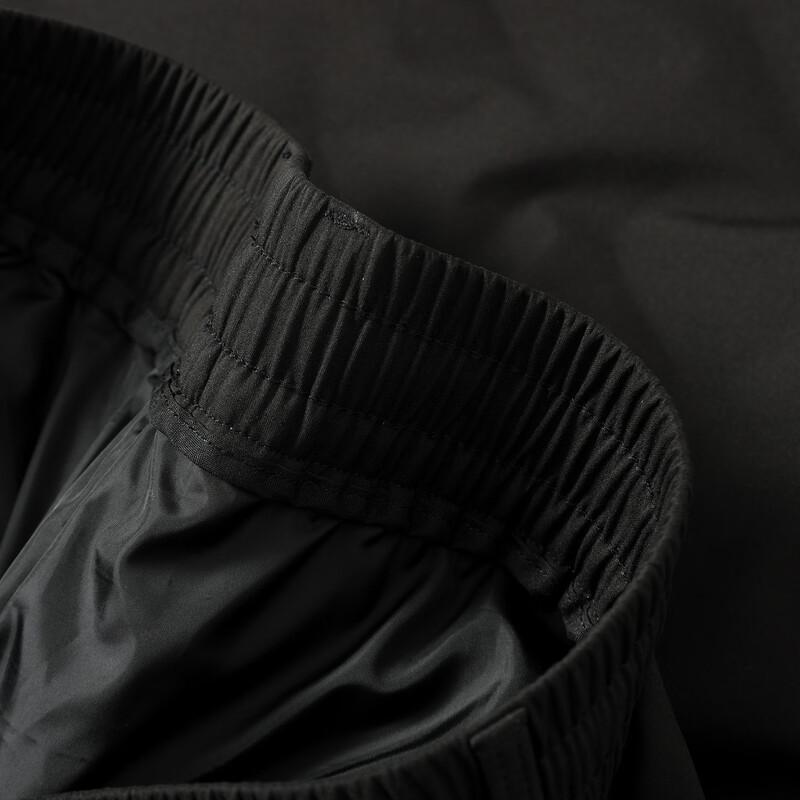 Xuezhongfei Men's Warm Straight-Leg Down Pants