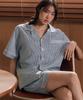 Seideu [2Pack] (Uni) Classic Chrono Short Sleeve Pajama Set