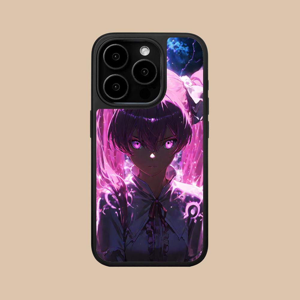 

Akame Ga Kill Mine Phone Case for iPhone 17 16 15 14 13 12 11 Air Pro Max Plus Matte Surface Cover iPhone 11