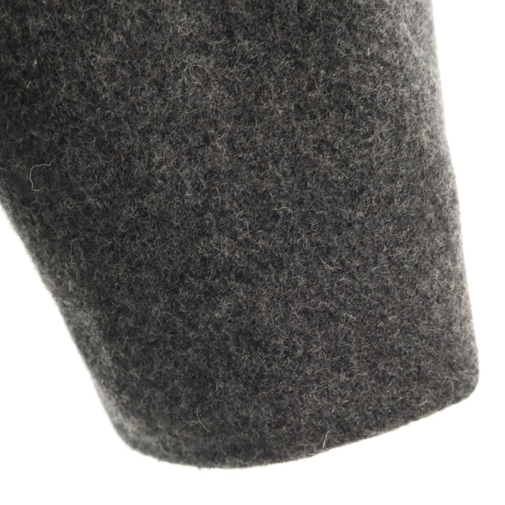 schott Made in USA short pea coat 20 gray U.S.740N Men's Used