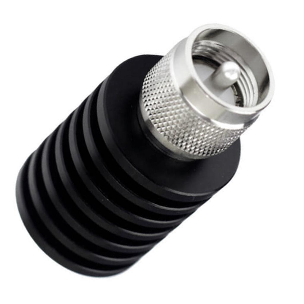 ABBP-2X 10W UHF Male RF Dummy Load DC-1Ghz 50Ohm Rf Coaxial Load PL259 Type Connectors UHF Coaxial Load