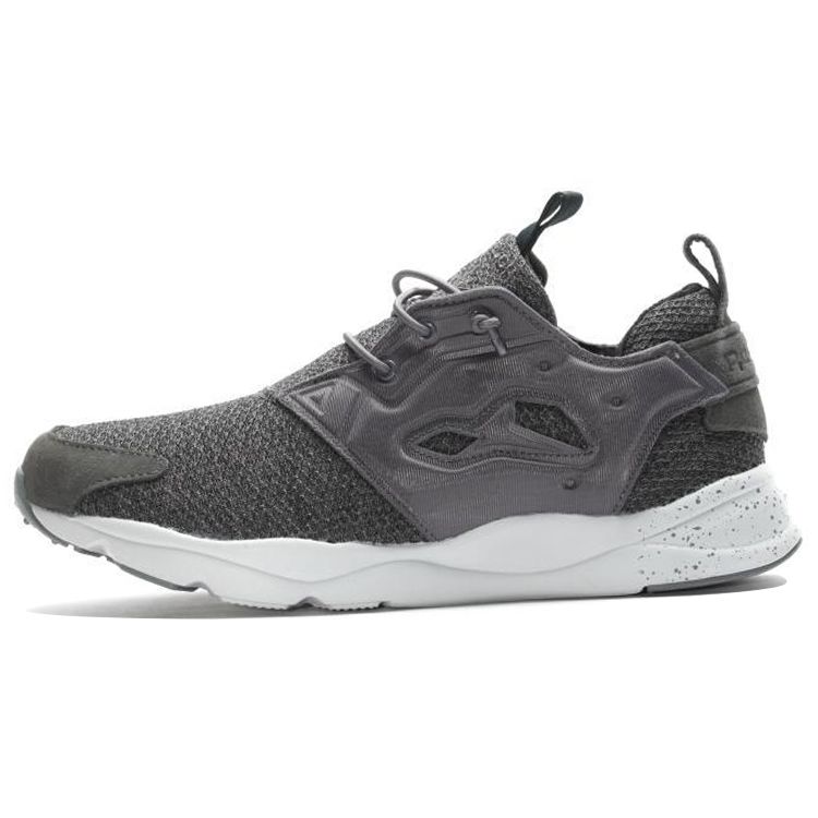 Reebok Furylite GW Comfortable Durable Low Top Running Shoes Men Sneaker Dark-Gray AQ9672