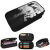 JJK Anime Gojo Satoru Jujutsu Kaisen Astuccio per Studenti Regali Porta Penne Sacca Portapenne Cancelleria Borsa Porta Penne