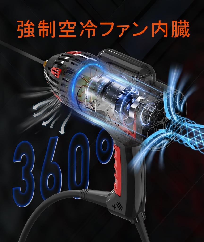 GZ GUOZHI 100V 130A Handheld Arc Welder with Inverter Compact and for Includes Japanese Instruction and is a Handheld Welder for Home ARC-130 DC,