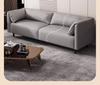 Modern Light Luxury Small Apartment Sofa - Cat Scratch Leather Fabric for Bedroom, Lounge, or Clothing Store