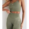 Gymshark Sweat Seamless Leggings Dusty Olive B6a4t Eb1m