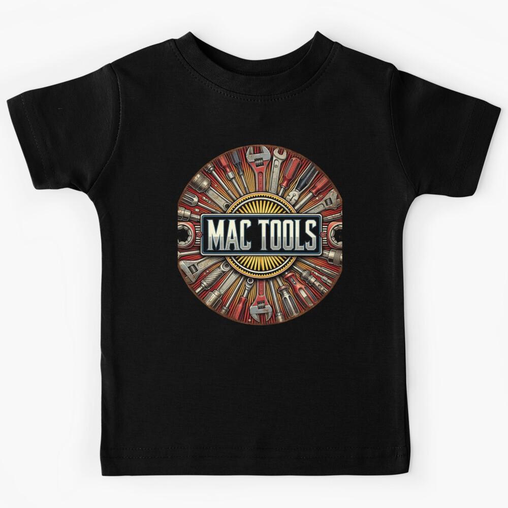 Mac Tools Kids T-Shirt 150