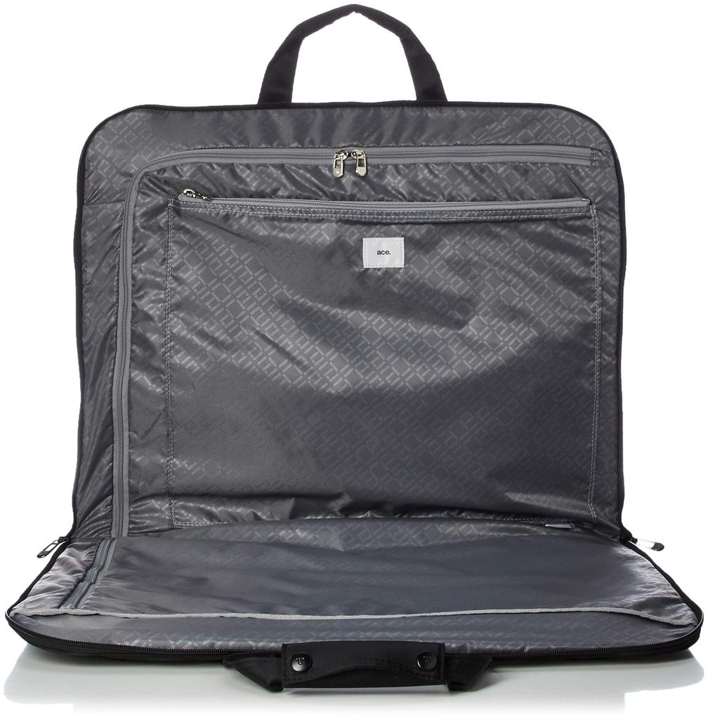 Garment Bag Stan Suter 56 Cm Black [Ace Tokyo]