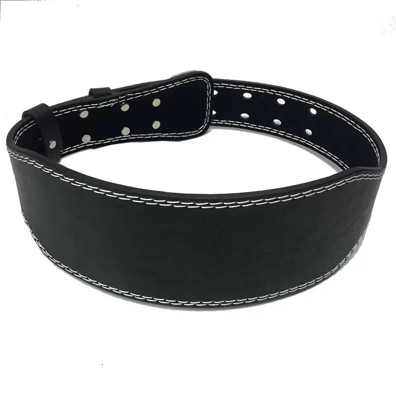 Fitness Belt, Squat and Deadlift Exercise Belt, Gym Training Weightlifting Belt, Unisex Model