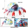 Ancient Marine Animal Ammonite Simulation Set: Educational Gifts for Kids