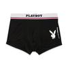 [Playboy] Rayon Men's Big Rabbit Trunks PMD2105-BK [Shipped from Korea] 100% Authentic