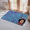 Cute Cartoon Mafalda Floor Mat Eco  Flannel Doormat Non Slip Odorless Indoor Floor Rug Soft Short Plush Home Mat