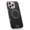 New Luxury Solid Color Leather For Magsafe Magnetic Shockproof Phone Case For iPhone 17 Pro Max 15 13 14 16 Pro Max Bumper Cover