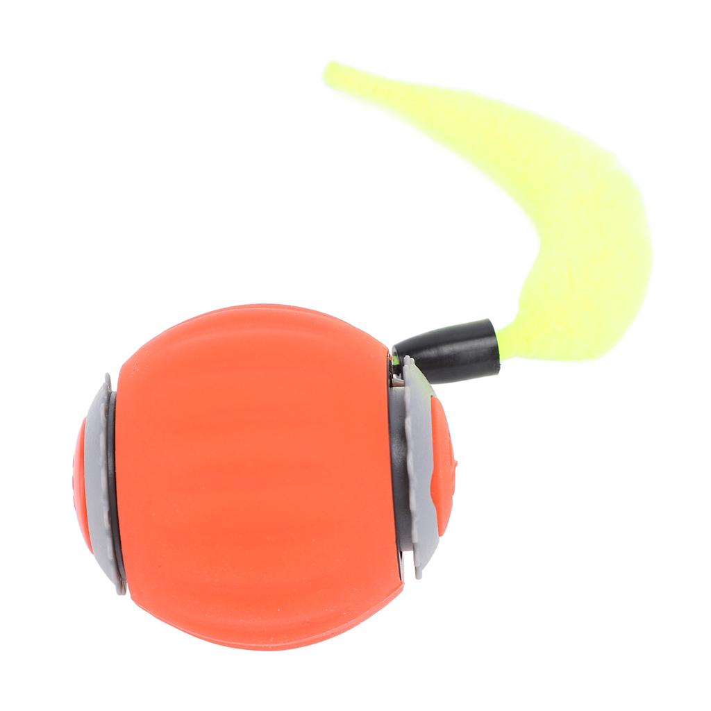 Interactive Rolling Cat Toy   Smart Automatic Self Rolling Pet   Electric Moving   Toy for Indoor Cat Exercise