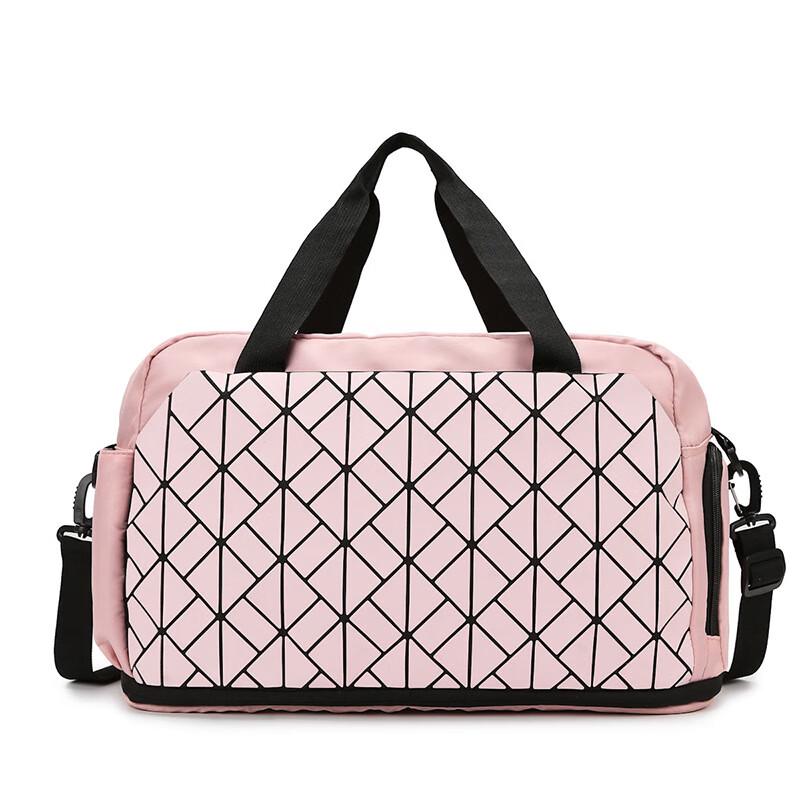 

Expandable Dry/Wet Separation Sports & Travel Duffel Bag