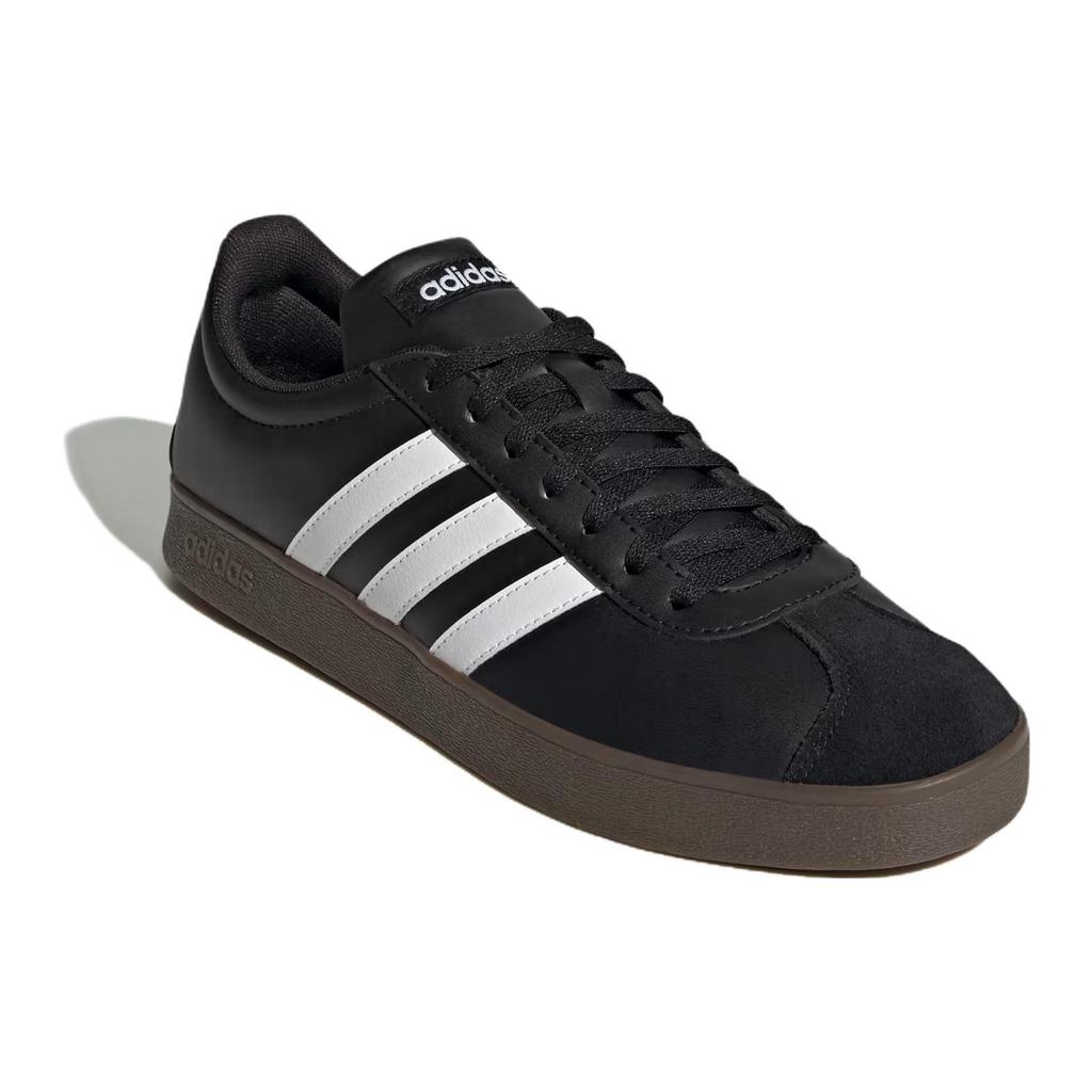 adidas VL Court 'Black Brown' Men's ID3712