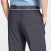 Shanshan Men's Cool Lyocell Lightweight Straight-Fit Trousers