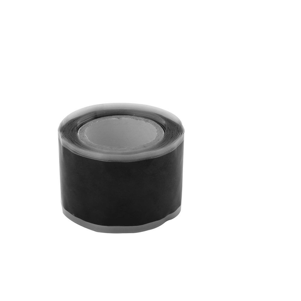 

Самовулканизирующаяся лента высокого давления Самоклеящаяся лента для герметизации водопроводных труб Лента для герметизации от протечек Ремонтная лента Провод Шланг 2.5cmx3m