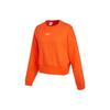 (WMNS) Sportswear Collection Essentials Oversized Rundhals-Sweatshirt 'Orange' Damen DJ7666-869