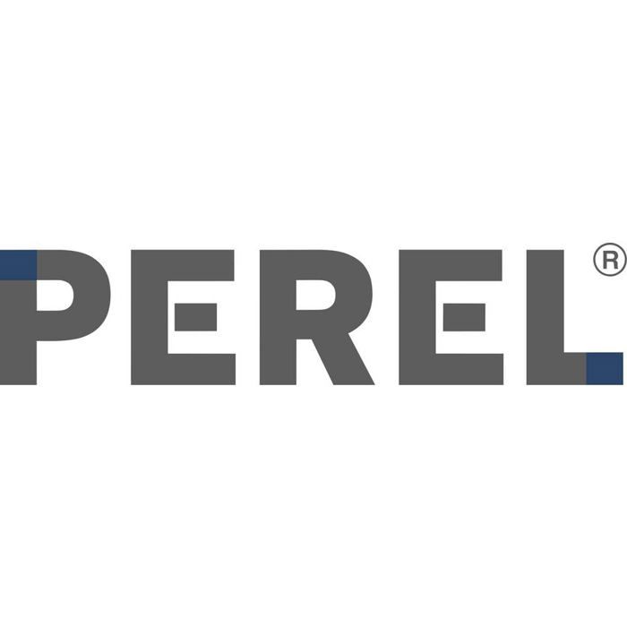 Jeu de joints d'étanchéité 125 pcs Perel HAS01