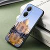 Islam Muslim Mosque Soft Phone Case for Xiaomi Poco X5 X6 X7 X8 Pro Max X3 F7 F8 Ultra M8 M7 M6 M5 Redmi 15 15C 14C 13C 12C X4 F