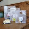 Smiley Face Handbag: Cute Packing Bag for Baking, Bread, Snacks & Accessories
