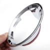 2 τμχ Κάλυμμα δαχτυλιδιού φωτιστικού πλαισίου μπροστινού προβολέα ομίχλης Styling αυτοκινήτου ABS Επένδυση από ανθρακονήματα για BMW X1 F48 2016-2019 Εξωτερικά αξεσουάρ αυτοκινήτου