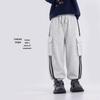 Boys' Fashion Cotton Blend Casual Sweatpants