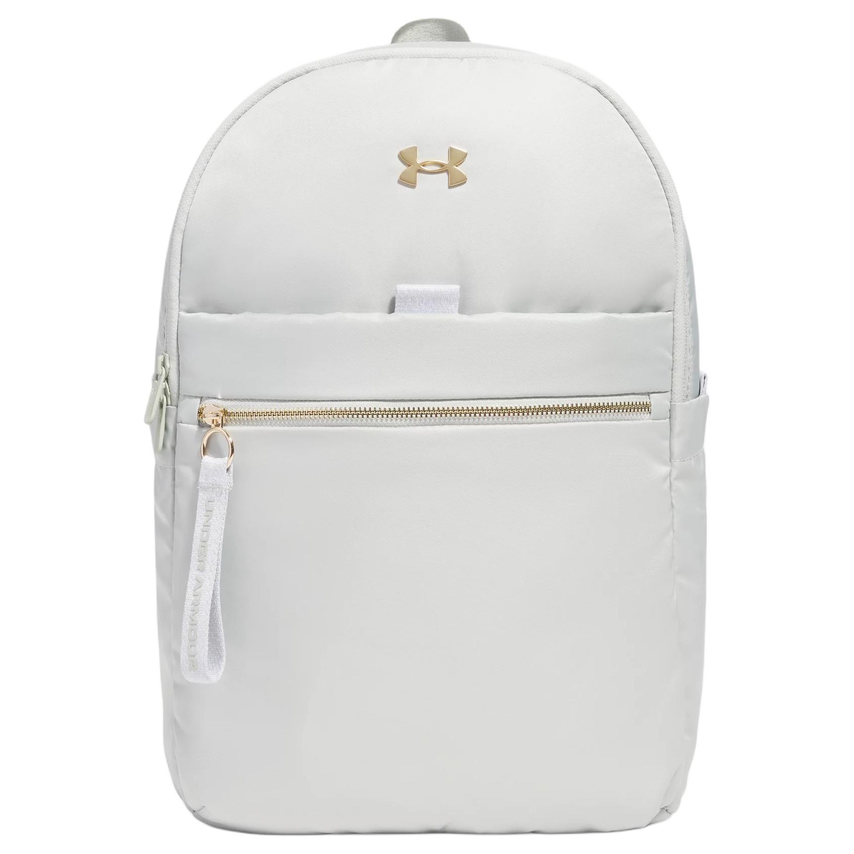 Under Armour Under Armour Polyester Backpack Unisex White 1384675-377