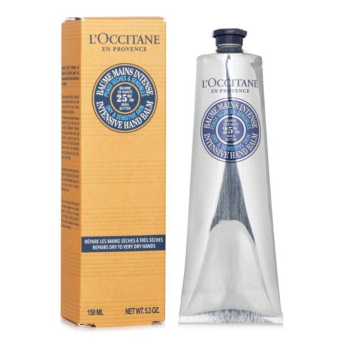 L'OCCITANE Shea Butter Intensive Hand Balm (for Very Dry Hands)