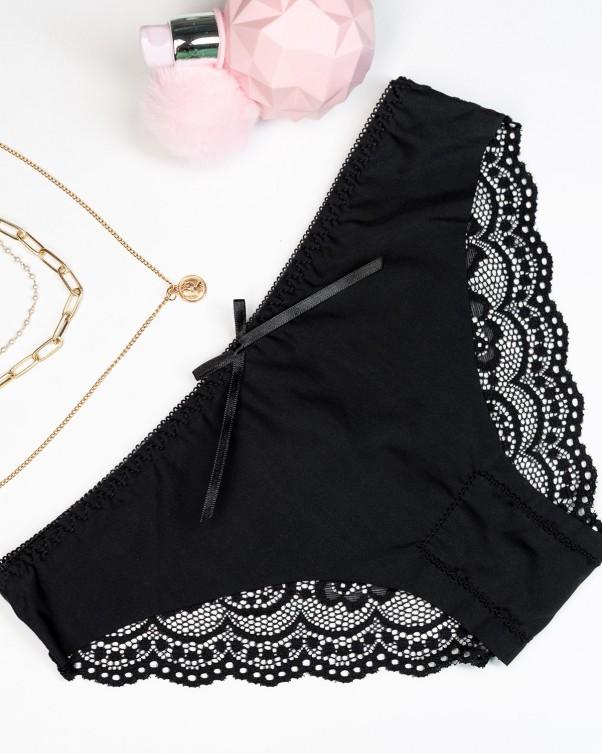 Sömlösa trosor med öppen rygg ISSA Plus