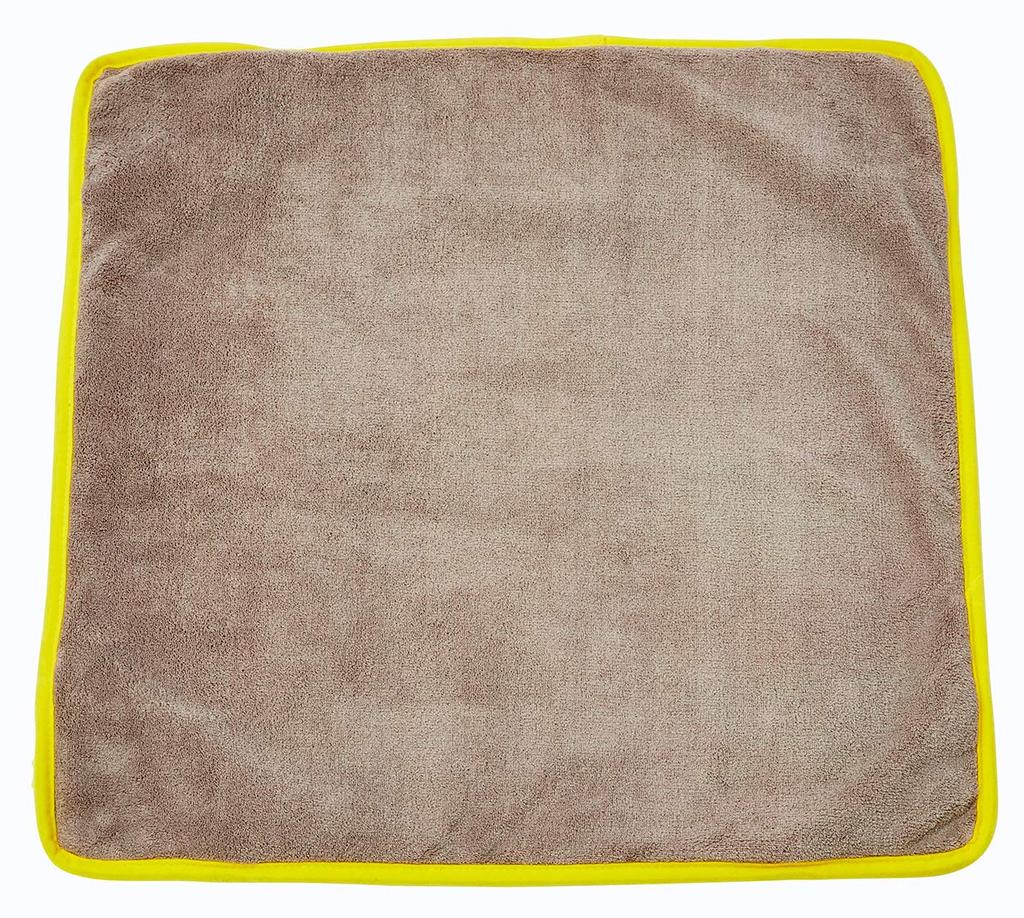 Petio zuttone Relaxing Bead Bed with Washable Waterproof Mat for Small Dogs