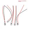 5Pcs 2Pin Micro Usb Type C Male Female Jack Welding Wire Straight Connector For Mobile Phone Charging Port Socket