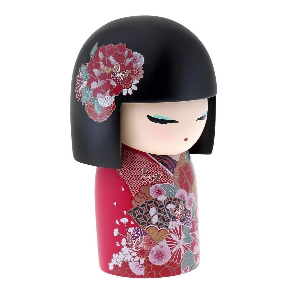 Kimmidoll Doll 10cm Maxi Doll Hana 2019 Collection "Flower"
