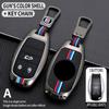 High-End Zinc Alloy Key Case for Bentley Flying Spur, Continental GT, and Bentayga PHEV