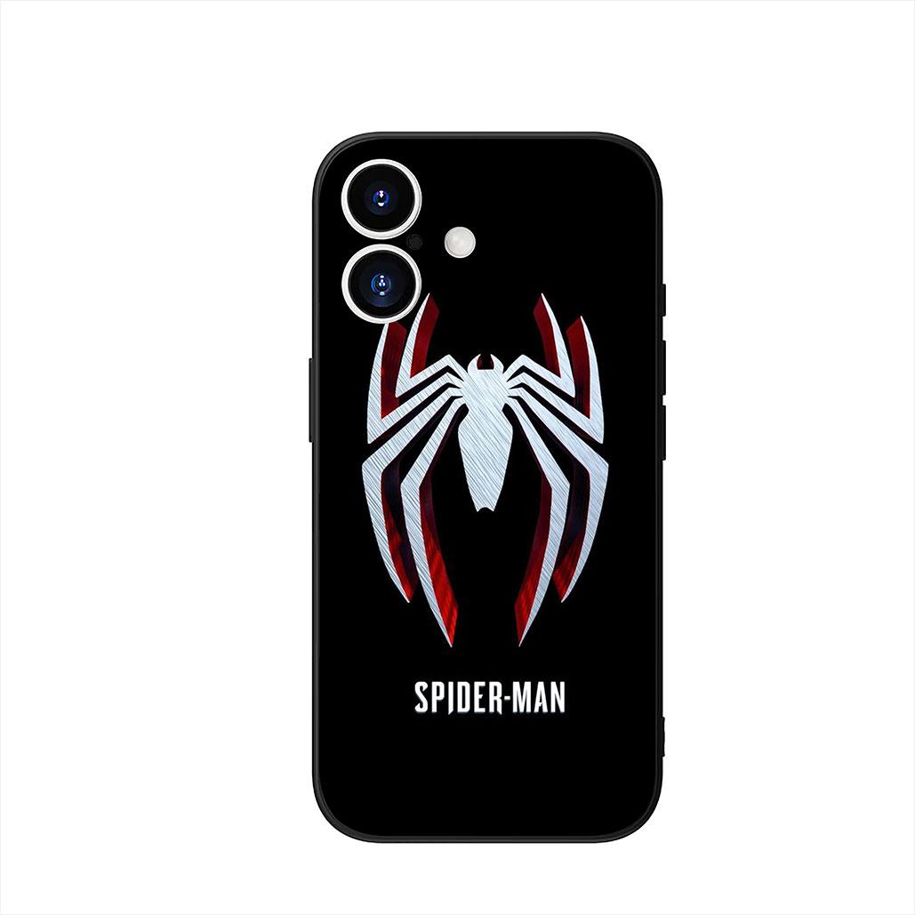 

Spiderman Marvel Spider Iron Man Phone Cover Case for Huawei P30 P20 Mate 20 Lite Pro Y7 Y6P Y7A 2019 Nova 5T 3I Casing Huawei P30 Pro