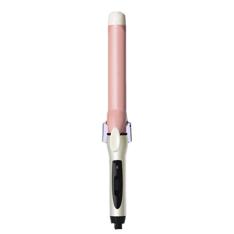 Large Curling Iron for Water Waves & Perms - Compatible with EU, US, UK, AU