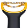 Corn Peeler Stainless Steel Corn Stripper Efficient Kernel Remover Tool Sharp Blades Corn Cutter Slicer for Quick Peeling Kitchen Gadget