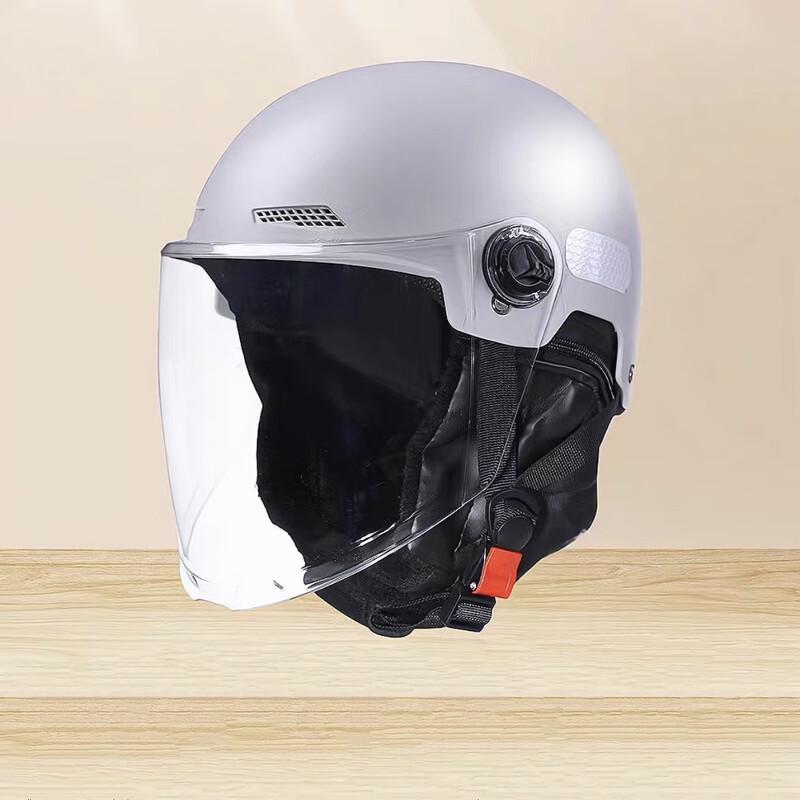 Lishi Breathable Electric Scooter Half Helmet