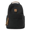 Schoolbag Retro Korean Version Ins Niche Schoolbag for Female Middle School Students Large Capacity Simple Solid Color Backpack Junior High School 