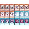 White Forest Deck, Sin Treasure Deck, White Forest Phantom, White Forest Witch, Curse of Diavel, White Forest Demon, Diavel, White Forest Asteria, Cut