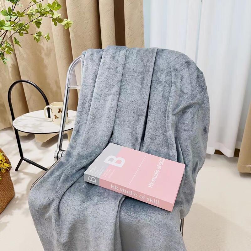 

Yudu HC Thick Flannel All-Season Blanket