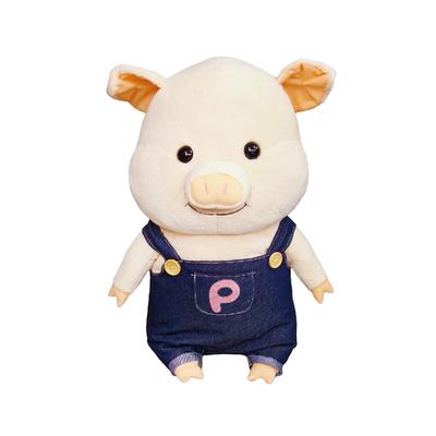 Naitou Design Pooton Plush Toy LL Size Denim Plush Toy Height Approx. 52cm