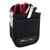 DBLTACT Tool Pouch, Black, DT-25-BK