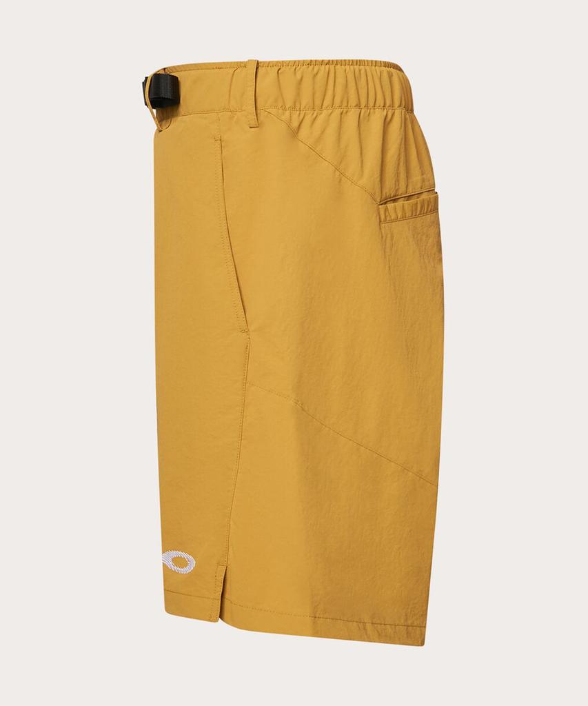 Okeulli (Unisex) Japan Enhance Almighty Shorts 8.5 Inch - Copper Canyon / Foa40759187C