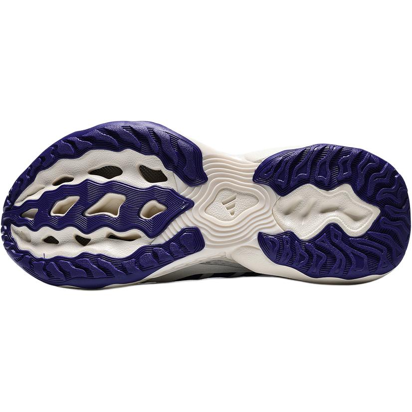 Adidas Originals Climacool Vento 4.0 Boa Comfortable Versatile Low-Top Kids Running Shoes Unisex sneaker White Purple LA2381