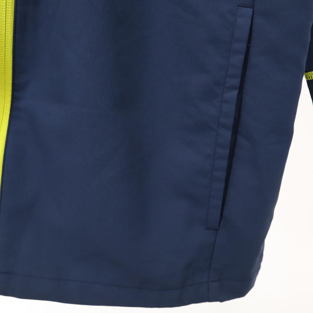 Adidas Větrovka M Námořnická bunda Pánská Použitá