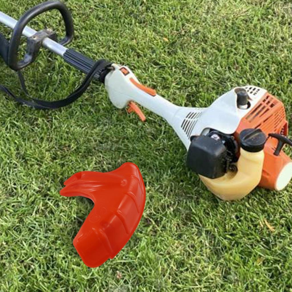 4133 007 1002 Grass Guard Lawn Mower Guard Debris Protection